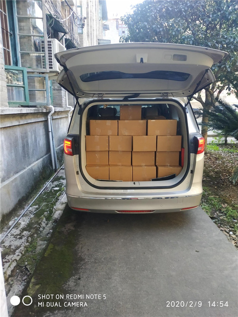 中國加油！武漢加油！松溪加油！