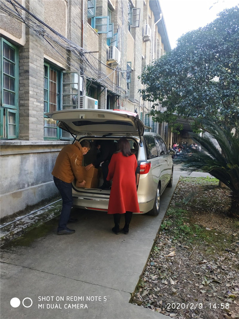 中國加油！武漢加油！松溪加油！