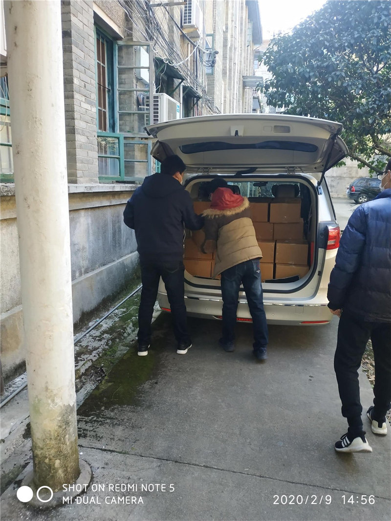 中國加油！武漢加油！松溪加油！