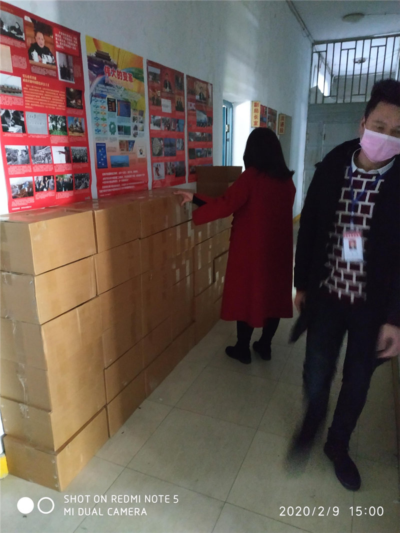 中國加油！武漢加油！松溪加油！